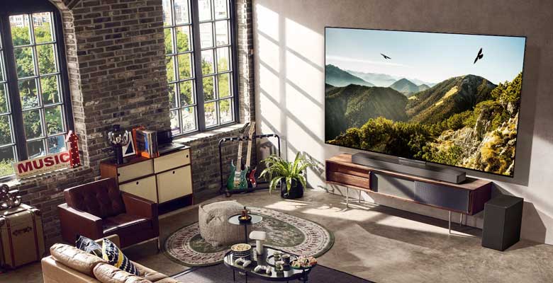 Televisor LG OLED