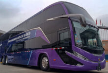 Buses Scania