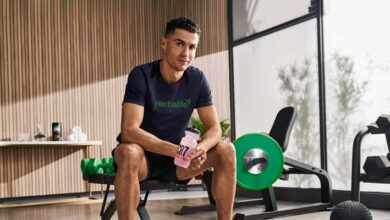 Herbalife Cristiano Ronaldo