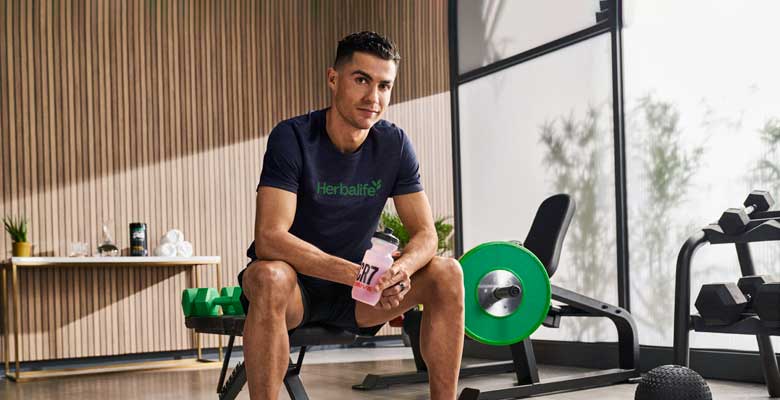 Herbalife Cristiano Ronaldo