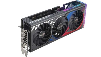 Asus Gefroce RTX