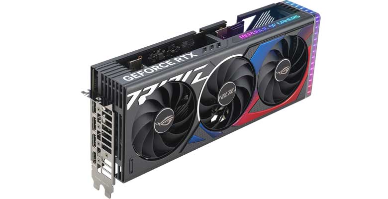 Asus Gefroce RTX