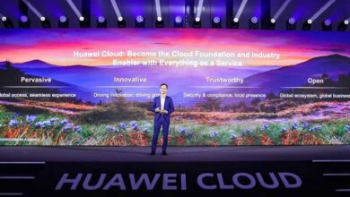 Huawei Cloud