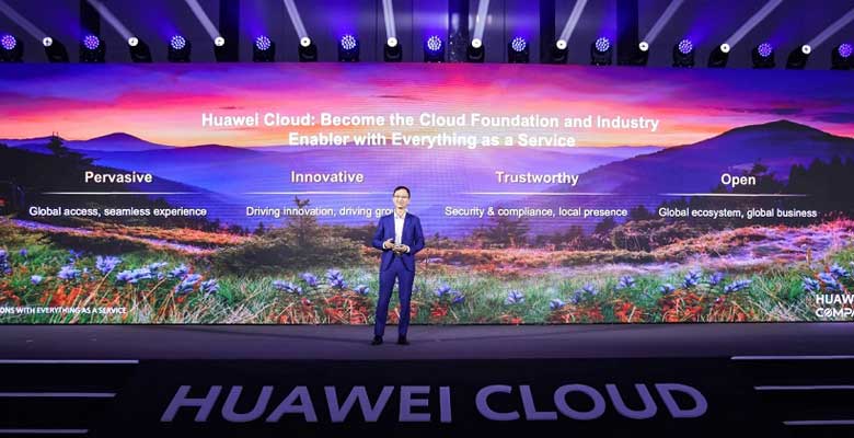 Huawei Cloud