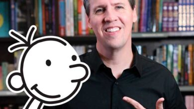 Jeff Kinney, creador del Diario de Greg, llega al Perú