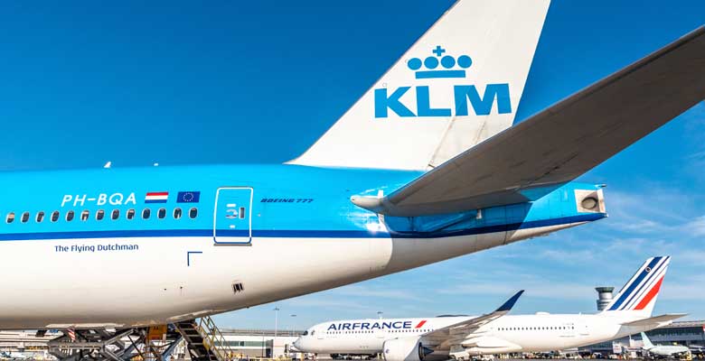 KLM Perú