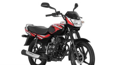 Motos Bajaj