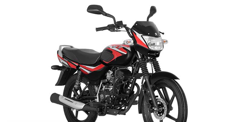 Motos Bajaj