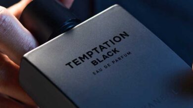 Temptation Black