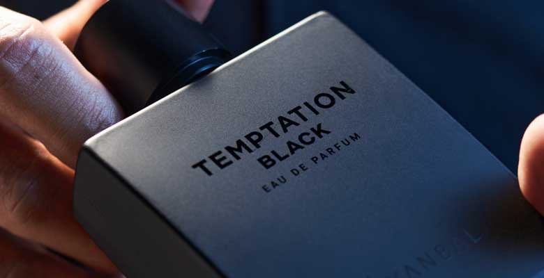 Temptation Black