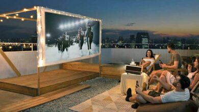 ViewSonic presenta su proyector inteligente LED 4K Ultra HD