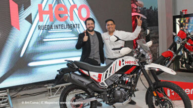 Hero Motos