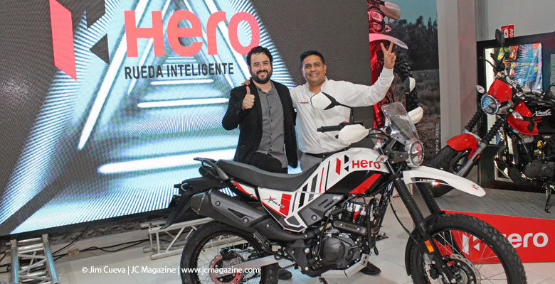 Hero Motos