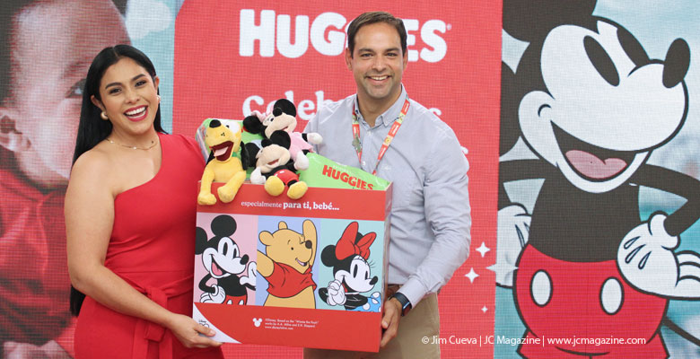 Huggies Disney