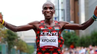 Kipchoge