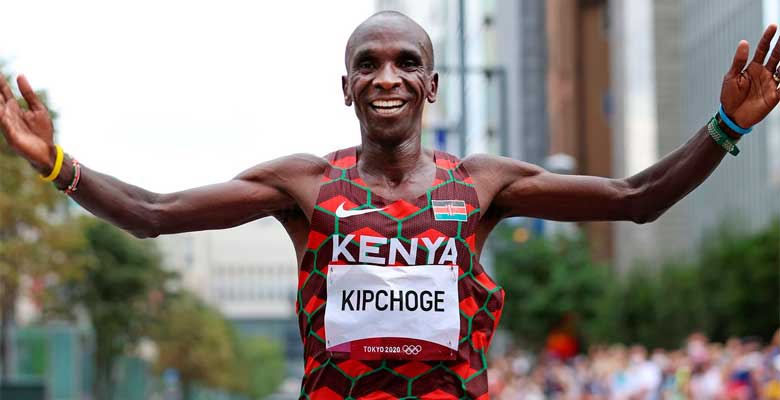 Kipchoge