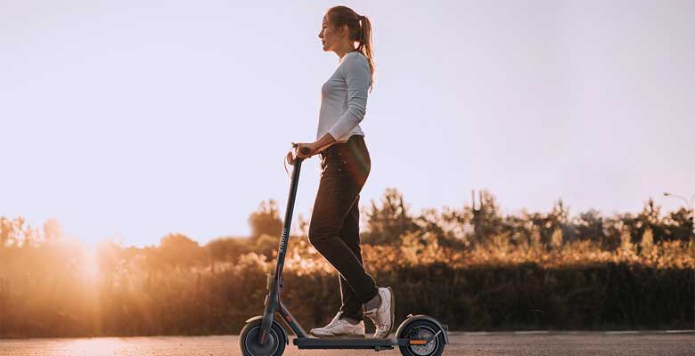 El nuevo Xiaomi Electric Scooter 4 Go se presenta en el mercado Global -  Noticias Xiaomi - XIAOMIADICTOS