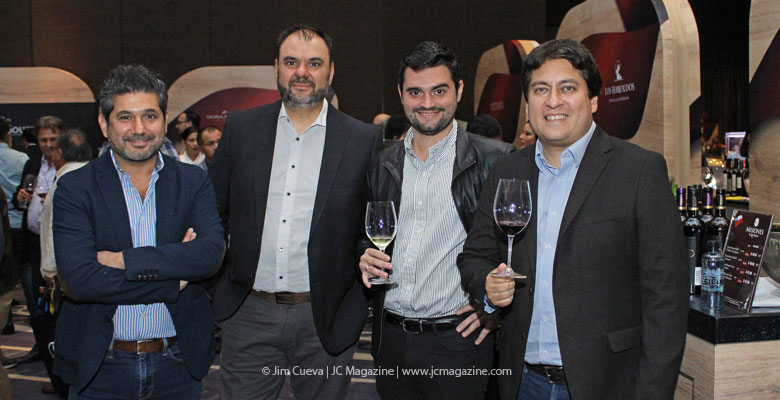 Luxury Wine Experience de Scotiabank