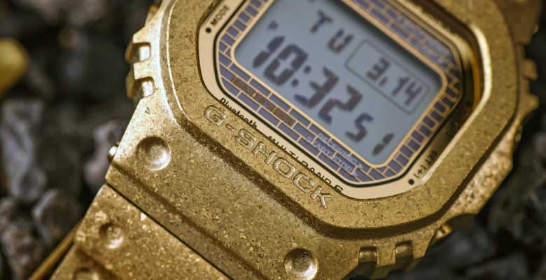 G-Shock