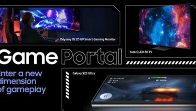 Game Portal Samsung