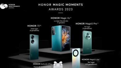 Honor Magic Moments