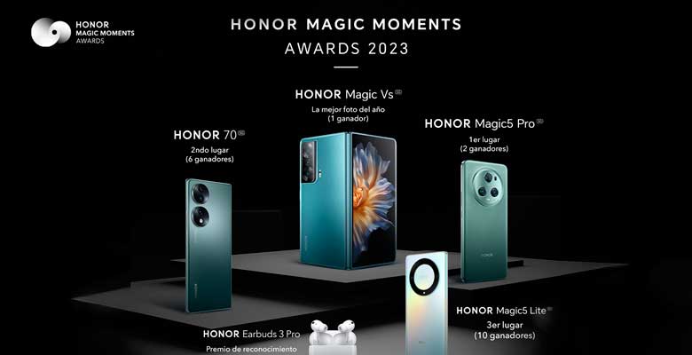 Honor Magic Moments