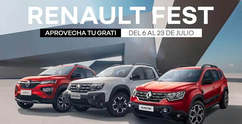 Renault Fest