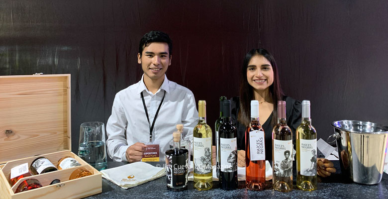Salón del Vino Peruano