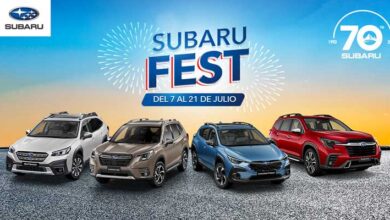 Subaru Fest Perú