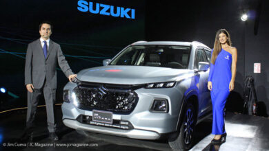 Suzuki presenta la All New Vitara Smart Hybrid