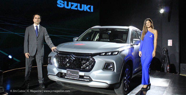 Suzuki presenta la All New Vitara Smart Hybrid