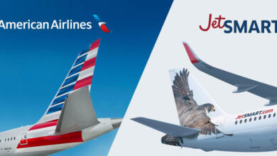American Airlines JetSmart