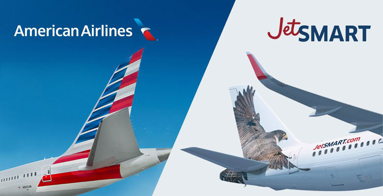 American Airlines JetSmart