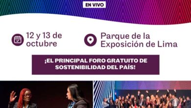 Evento Perú Sostenible en vivo 2023