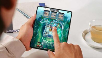 4 razones por las que el Galaxy Z Fold5 es ideal para un gamer