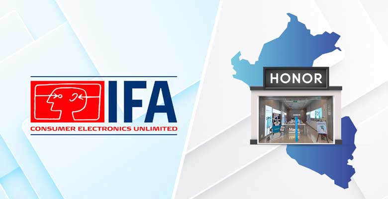 Honor IFA 2023