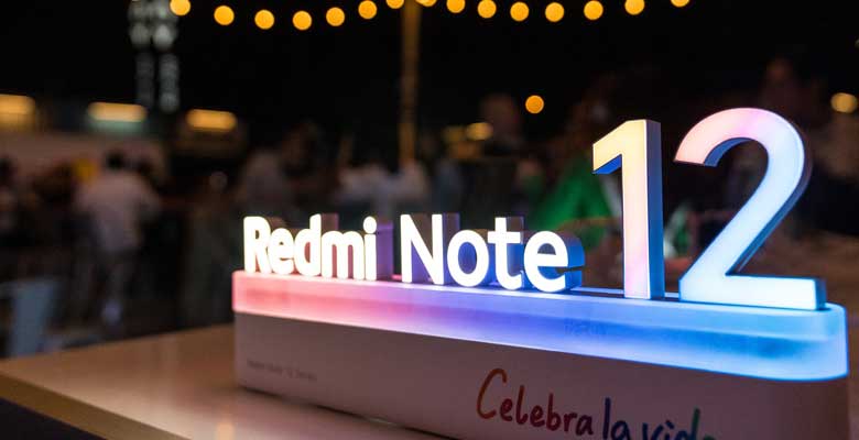 Redmi Note 12