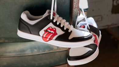 Skechers Rolling Stones