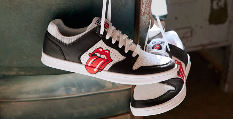 Skechers Rolling Stones