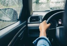 Auto Lluvia