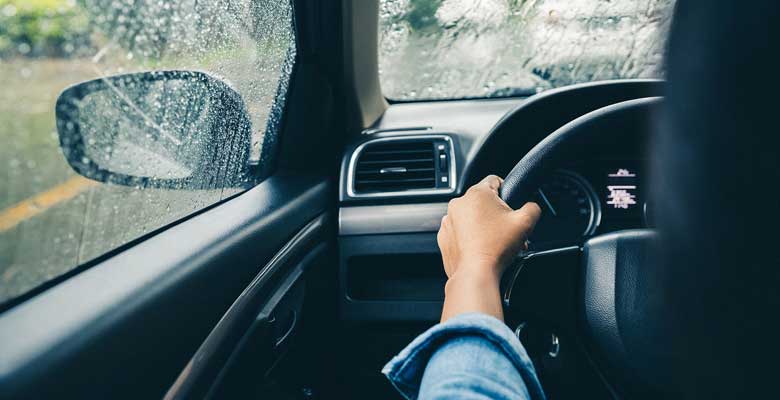 Auto Lluvia