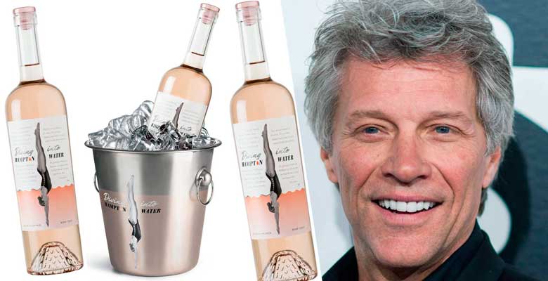 Bon Jovi y Supermercados Wong traen Hampton Water al Perú