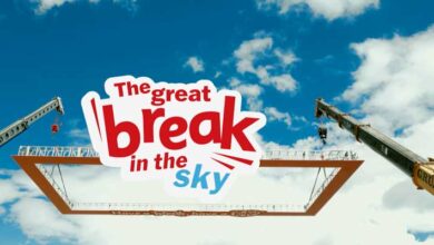 Break Sky