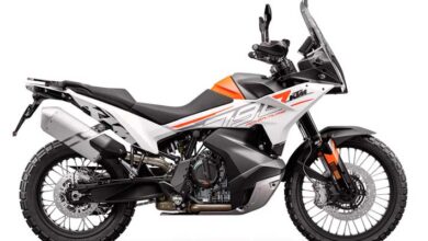 KTM Adventure