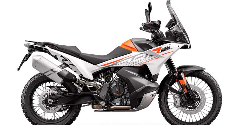 KTM Adventure