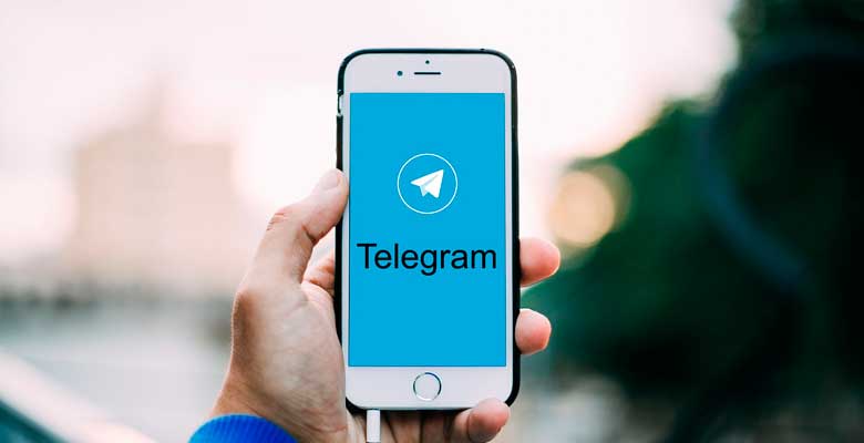 Telegram Perú