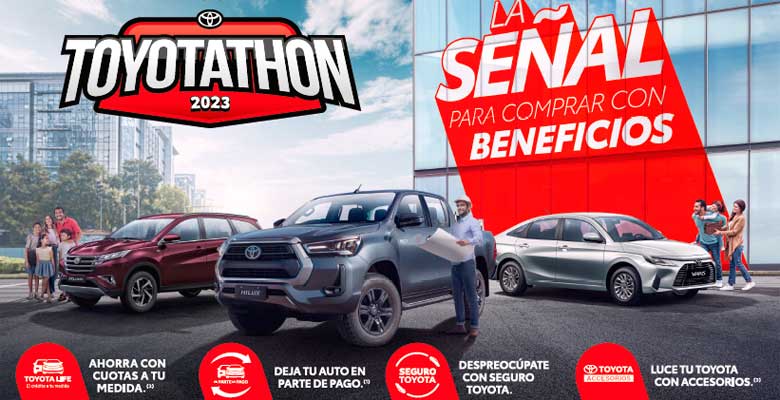 Toyotathon