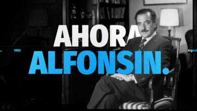 Ahora Alfonsin