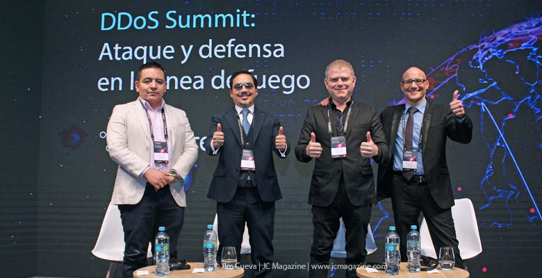 Ddos Summit