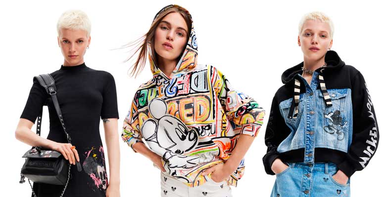 Desigual Disney